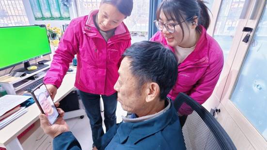 有呼必应 "移"路随行丨为乡村"解锁"信号,向深山传递温暖
